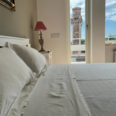 Favolosa Con Terrazzo Daire