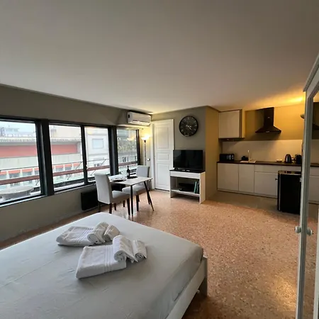 公寓 Favolosa Con Terrazzo *