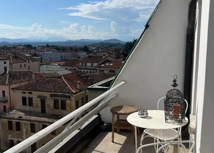 Favolosa Con Terrazzo * Vicenza