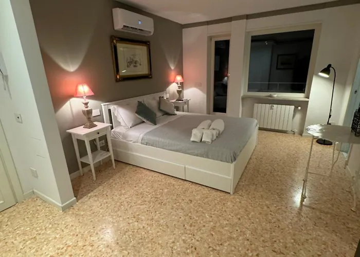 Favolosa Con Terrazzo Apartamento Vicenza