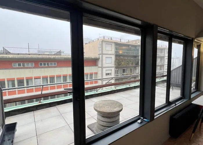 Favolosa Con Terrazzo Apartamento