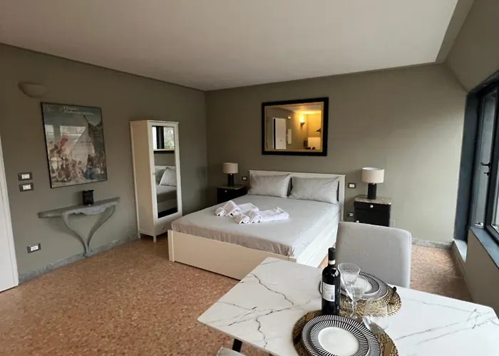 Favolosa Con Terrazzo Vicenza