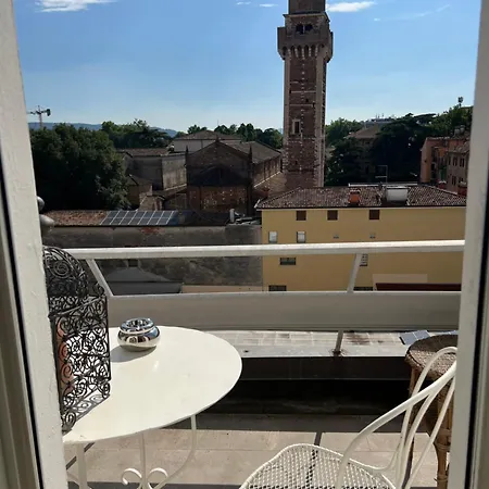 Appartement Favolosa Con Terrazzo