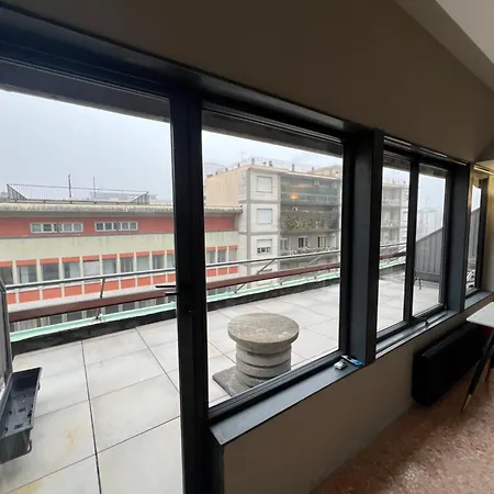 Favolosa Con Terrazzo شقة