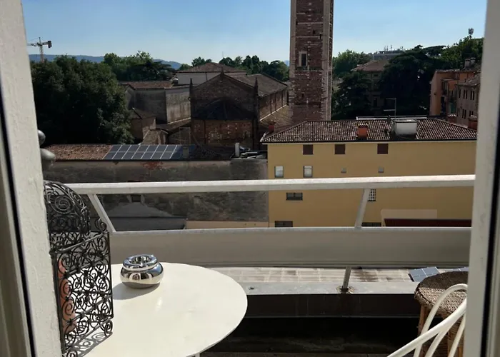 Apartmán Favolosa Con Terrazzo